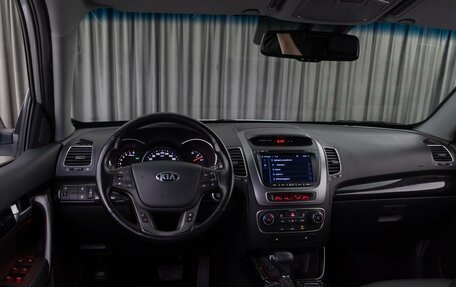 KIA Sorento II рестайлинг, 2019 год, 2 349 000 рублей, 6 фотография