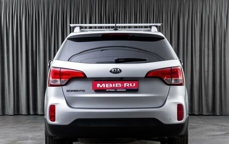 KIA Sorento II рестайлинг, 2019 год, 2 349 000 рублей, 4 фотография