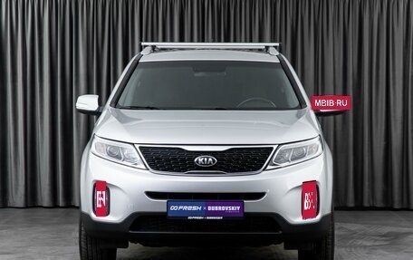 KIA Sorento II рестайлинг, 2019 год, 2 349 000 рублей, 3 фотография