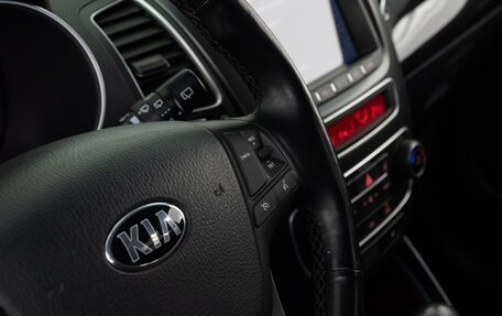 KIA Sorento II рестайлинг, 2019 год, 2 349 000 рублей, 17 фотография