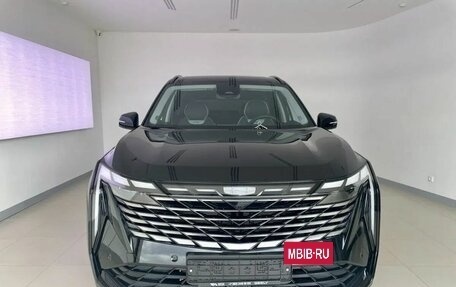 Geely Atlas, 2024 год, 3 767 190 рублей, 4 фотография