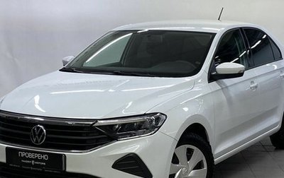 Volkswagen Polo VI (EU Market), 2020 год, 1 640 000 рублей, 1 фотография