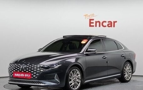 Hyundai Grandeur, 2021 год, 2 987 000 рублей, 1 фотография