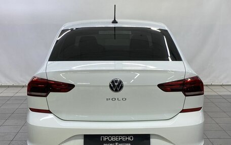 Volkswagen Polo VI (EU Market), 2020 год, 1 640 000 рублей, 3 фотография