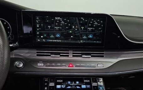 Hyundai Grandeur, 2021 год, 2 987 000 рублей, 14 фотография