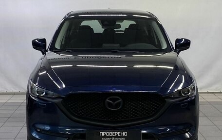 Mazda CX-5 II, 2019 год, 2 140 000 рублей, 2 фотография