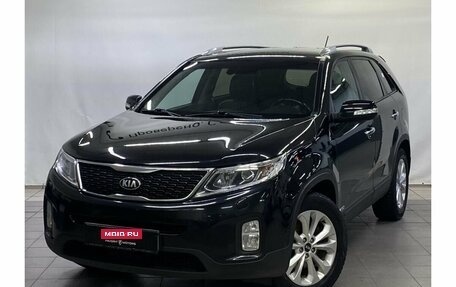 KIA Sorento II рестайлинг, 2018 год, 2 060 000 рублей, 1 фотография