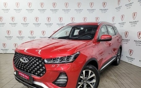 Chery Tiggo 7 Pro, 2022 год, 1 545 000 рублей, 1 фотография