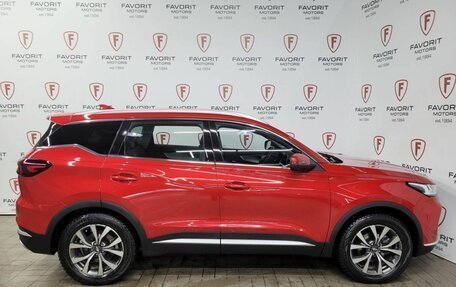 Chery Tiggo 7 Pro, 2022 год, 1 545 000 рублей, 4 фотография