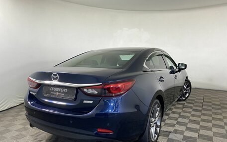 Mazda 6, 2018 год, 1 830 000 рублей, 6 фотография