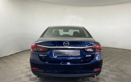 Mazda 6, 2018 год, 1 830 000 рублей, 3 фотография