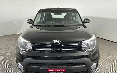 KIA Soul II рестайлинг, 2019 год, 1 520 000 рублей, 2 фотография