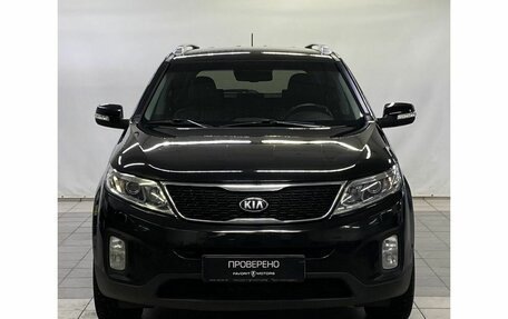 KIA Sorento II рестайлинг, 2018 год, 2 060 000 рублей, 2 фотография