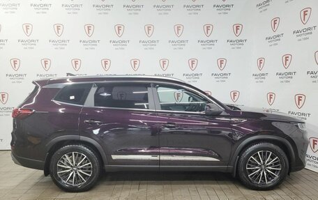 Chery Tiggo 8 Pro, 2021 год, 1 840 000 рублей, 4 фотография