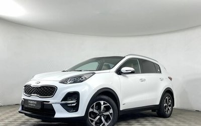 KIA Sportage IV рестайлинг, 2019 год, 2 225 000 рублей, 1 фотография