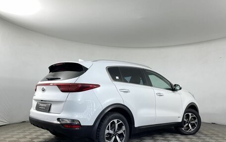 KIA Sportage IV рестайлинг, 2019 год, 2 225 000 рублей, 6 фотография