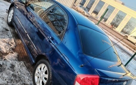 KIA Cerato I, 2008 год, 510 000 рублей, 1 фотография