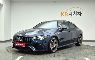 Mercedes-Benz CLA AMG, 2021 год, 4 980 000 рублей, 1 фотография