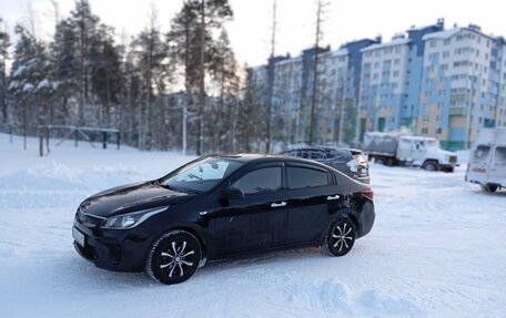 KIA Rio IV, 2020 год, 1 150 000 рублей, 5 фотография