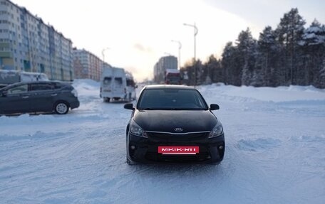 KIA Rio IV, 2020 год, 1 150 000 рублей, 2 фотография