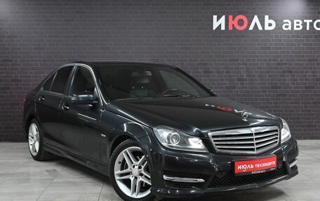 Mercedes-Benz C-Класс, 2012 год, 1 630 000 рублей, 3 фотография