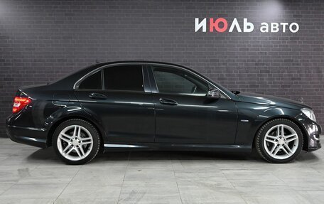 Mercedes-Benz C-Класс, 2012 год, 1 630 000 рублей, 8 фотография