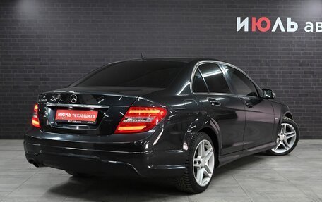 Mercedes-Benz C-Класс, 2012 год, 1 630 000 рублей, 7 фотография