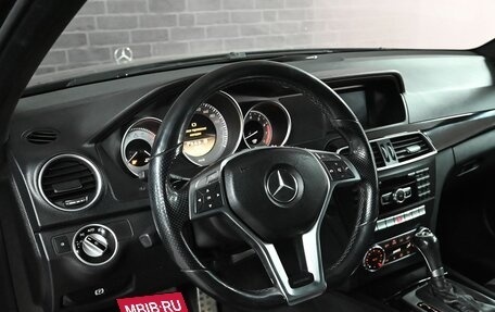 Mercedes-Benz C-Класс, 2012 год, 1 630 000 рублей, 11 фотография