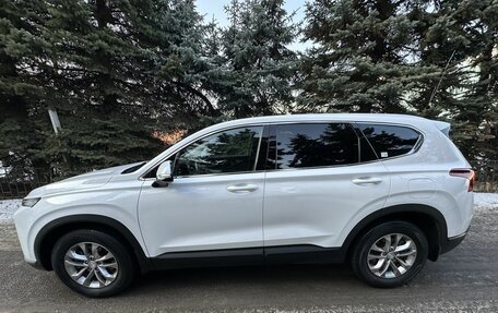 Hyundai Santa Fe IV, 2021 год, 3 995 000 рублей, 5 фотография