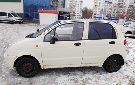 Daewoo Matiz I, 2012 год, 195 000 рублей, 1 фотография