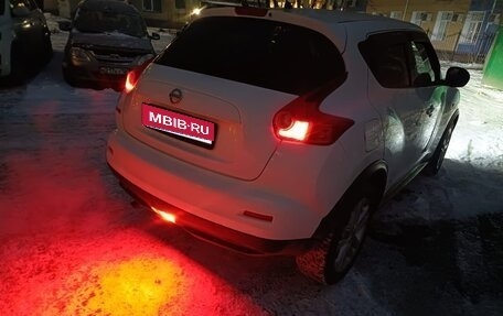 Nissan Juke II, 2012 год, 1 150 000 рублей, 1 фотография