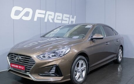 Hyundai Sonata VII, 2019 год, 2 140 000 рублей, 1 фотография