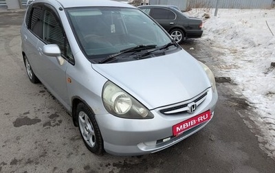 Honda Fit III, 2005 год, 480 000 рублей, 1 фотография