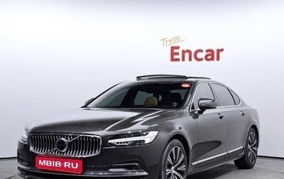 Volvo S90 II рестайлинг, 2021 год, 3 940 000 рублей, 1 фотография