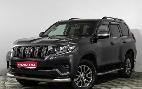 Toyota Land Cruiser Prado 150 рестайлинг 2, 2018 год, 5 399 000 рублей, 1 фотография