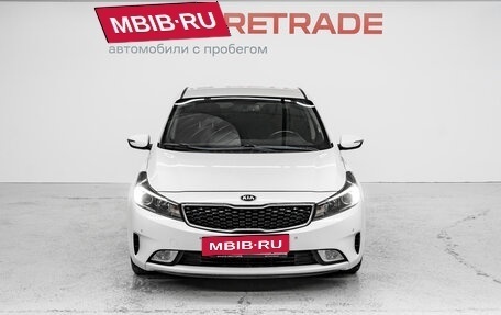 KIA Cerato III, 2018 год, 1 555 000 рублей, 2 фотография