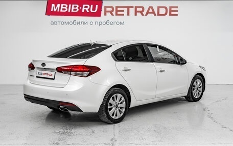 KIA Cerato III, 2018 год, 1 555 000 рублей, 5 фотография