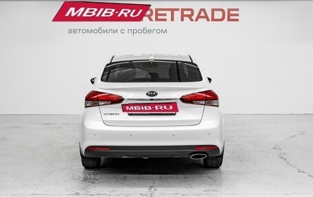 KIA Cerato III, 2018 год, 1 555 000 рублей, 6 фотография