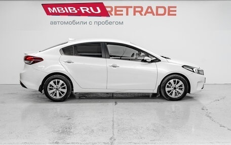 KIA Cerato III, 2018 год, 1 555 000 рублей, 4 фотография