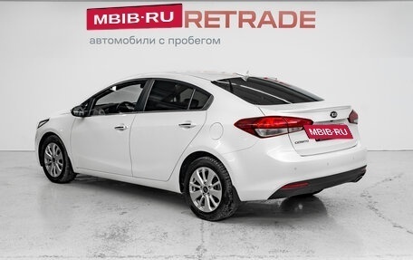 KIA Cerato III, 2018 год, 1 555 000 рублей, 7 фотография