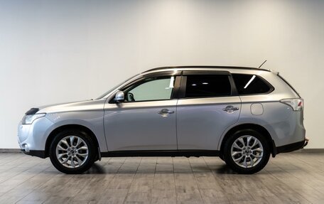 Mitsubishi Outlander III рестайлинг 3, 2012 год, 1 530 000 рублей, 6 фотография