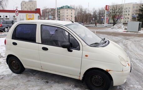 Daewoo Matiz I, 2012 год, 195 000 рублей, 3 фотография