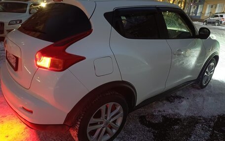 Nissan Juke II, 2012 год, 1 150 000 рублей, 4 фотография