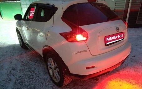 Nissan Juke II, 2012 год, 1 150 000 рублей, 3 фотография