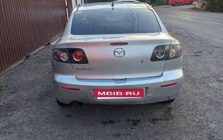 Mazda 3, 2006 год, 590 000 рублей, 4 фотография