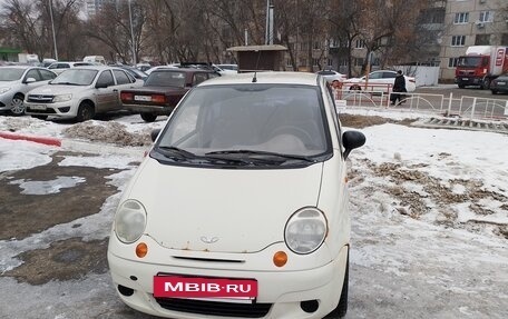 Daewoo Matiz I, 2012 год, 195 000 рублей, 2 фотография