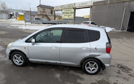 Honda Fit III, 2005 год, 480 000 рублей, 8 фотография