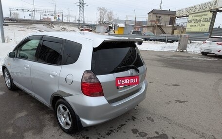 Honda Fit III, 2005 год, 480 000 рублей, 6 фотография