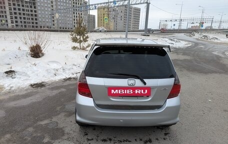 Honda Fit III, 2005 год, 480 000 рублей, 7 фотография