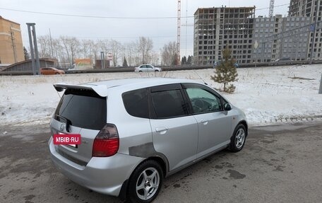 Honda Fit III, 2005 год, 480 000 рублей, 3 фотография